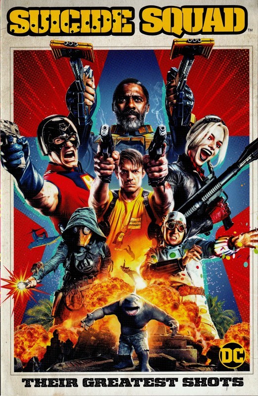 SUICIDE SQUAD: THEIR GREATEST SHOTS #1