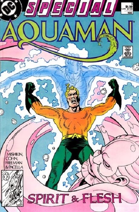 AQUAMAN SPECIAL #1