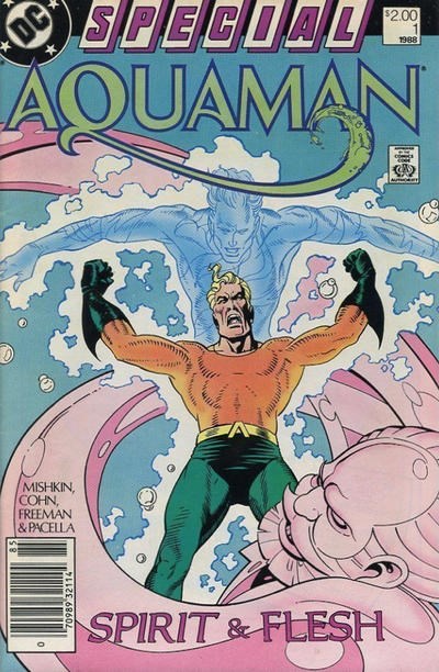 AQUAMAN SPECIAL #1C