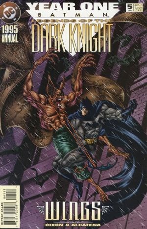 BATMAN: LEGENDS OF THE DARK KNIGHT ANNUAL #5