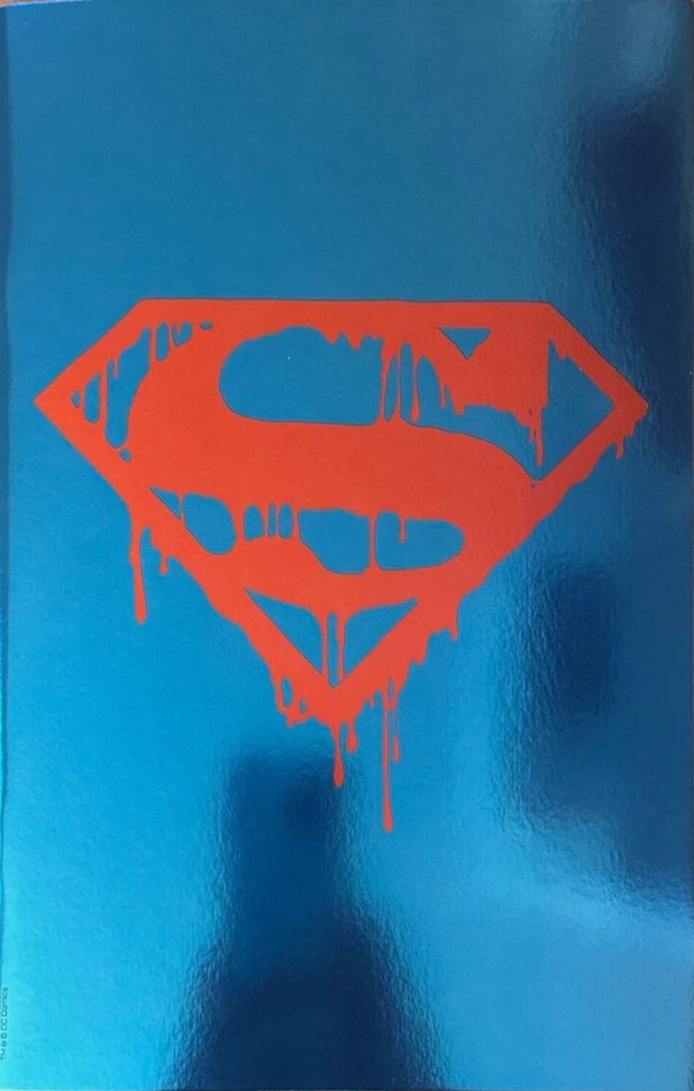 SUPERMAN SPECIAL EDITION #75-BTC