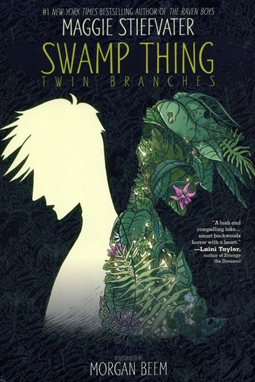 SWAMP THING: TWIN BRANCHES #1