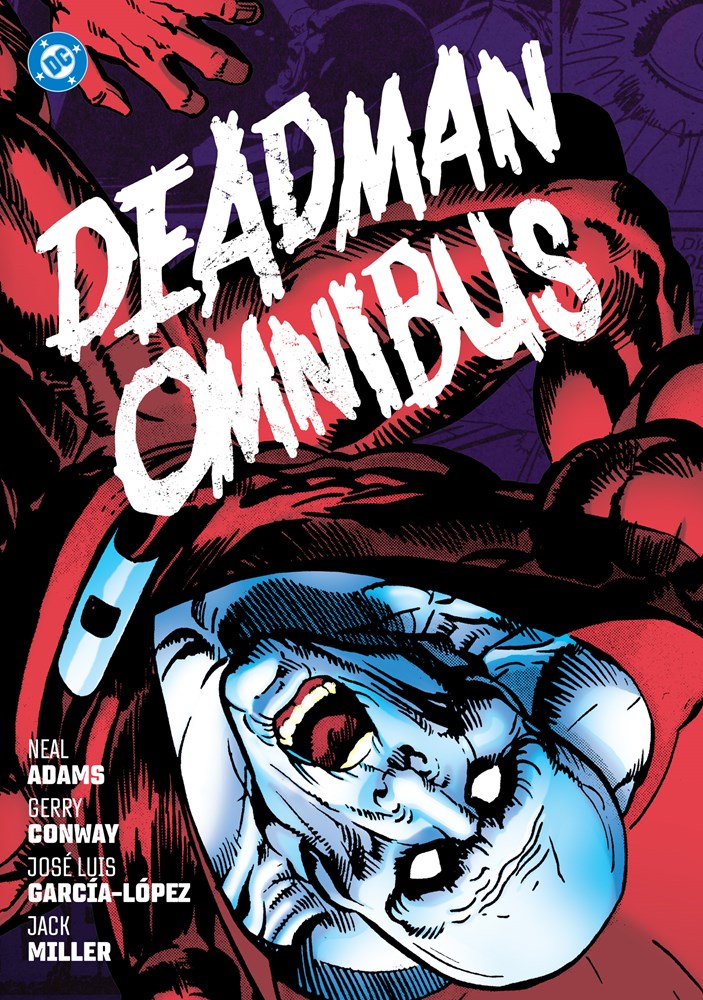 DEADMAN OMNIBUS #1
