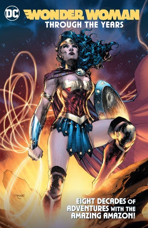 WONDER WOMAN: THROUGH THE YEARS #1