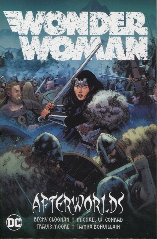 WONDER WOMAN: AFTERWORLDS #1