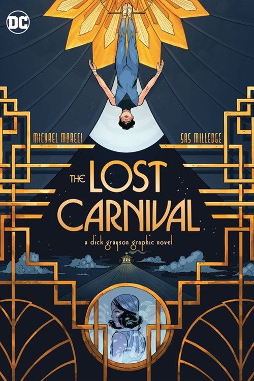 THE LOST CARNIVAL #1