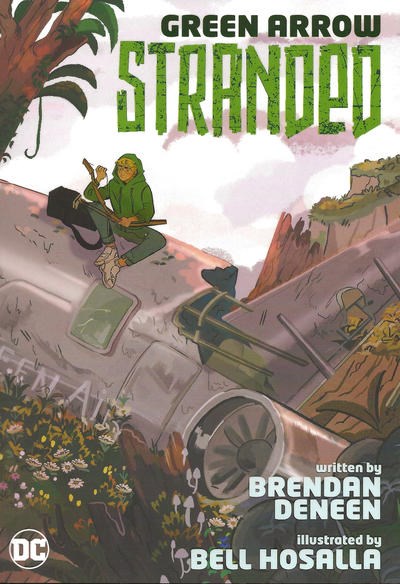 Green Arrow Stranded #1