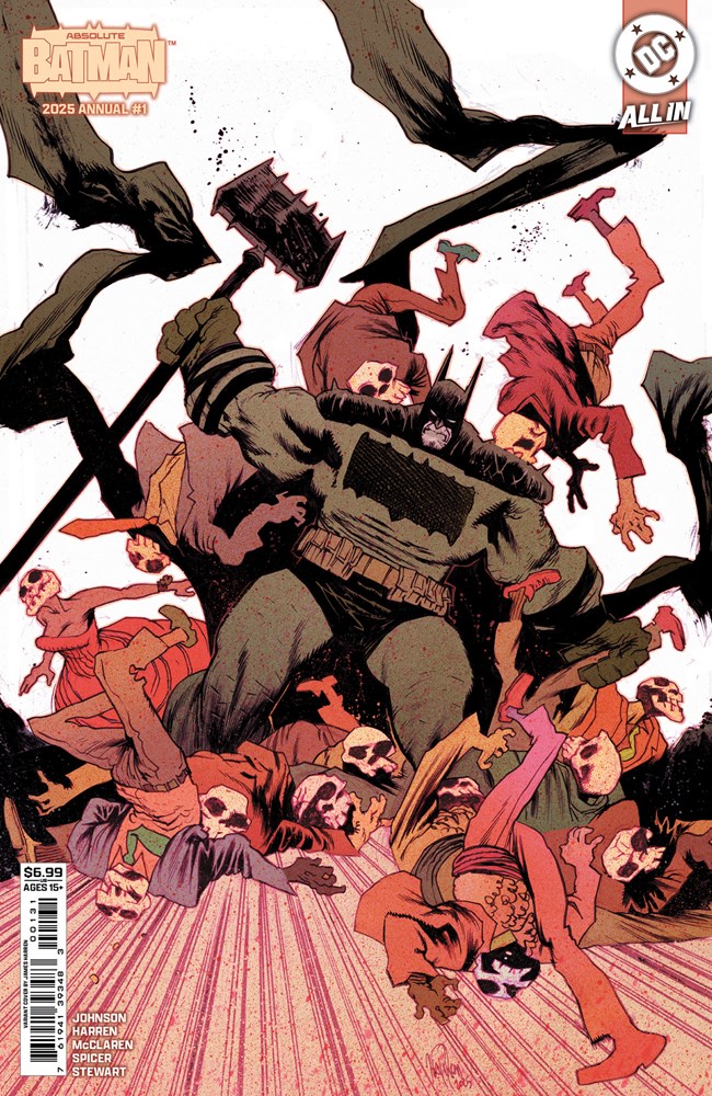 absolute batman 2025 annual #1C