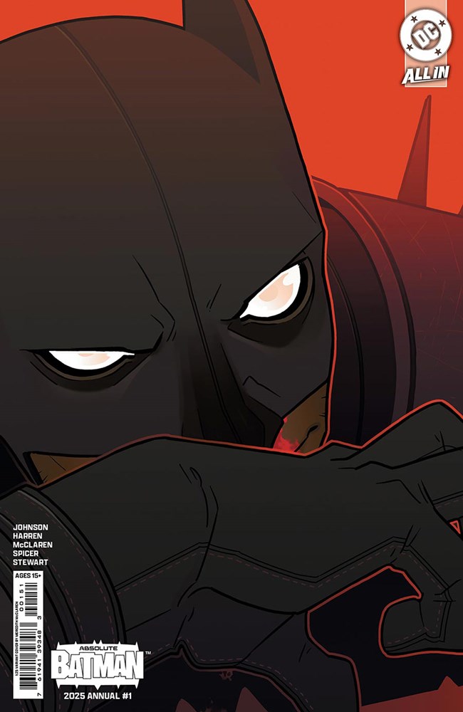 absolute batman 2025 annual #1-RI