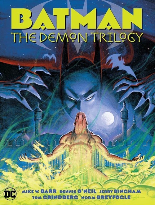 BATMAN: THE DEMON TRILOGY #1