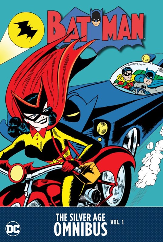 Batman The Silver Age Omnibus #1
