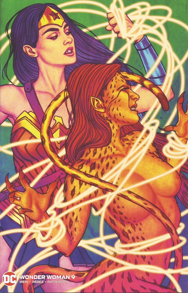 WONDER WOMAN SPECIAL EDITION #9-ACEUN