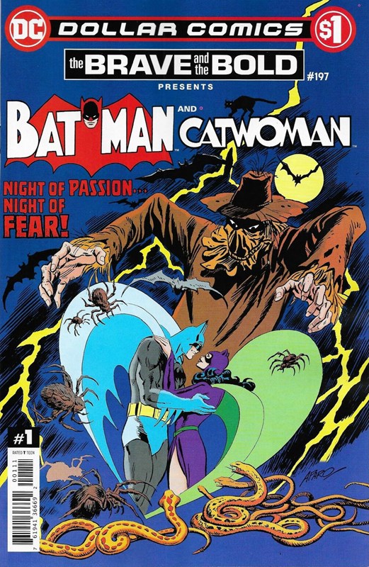 DOLLAR COMICS: THE BRAVE AND THE BOLD 197 #197