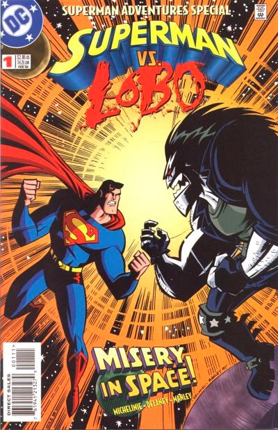 SUPERMAN ADVENTURES SPECIAL #1