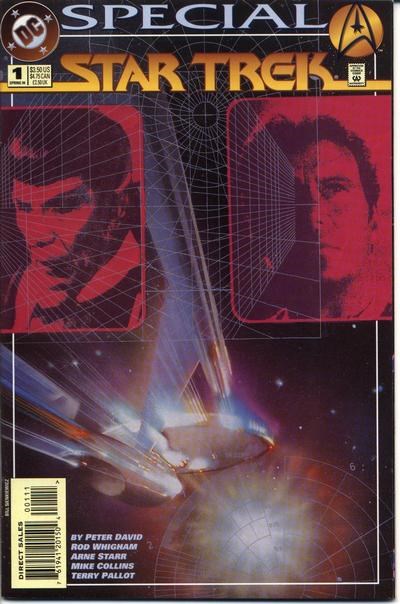 STAR TREK SPECIAL #1