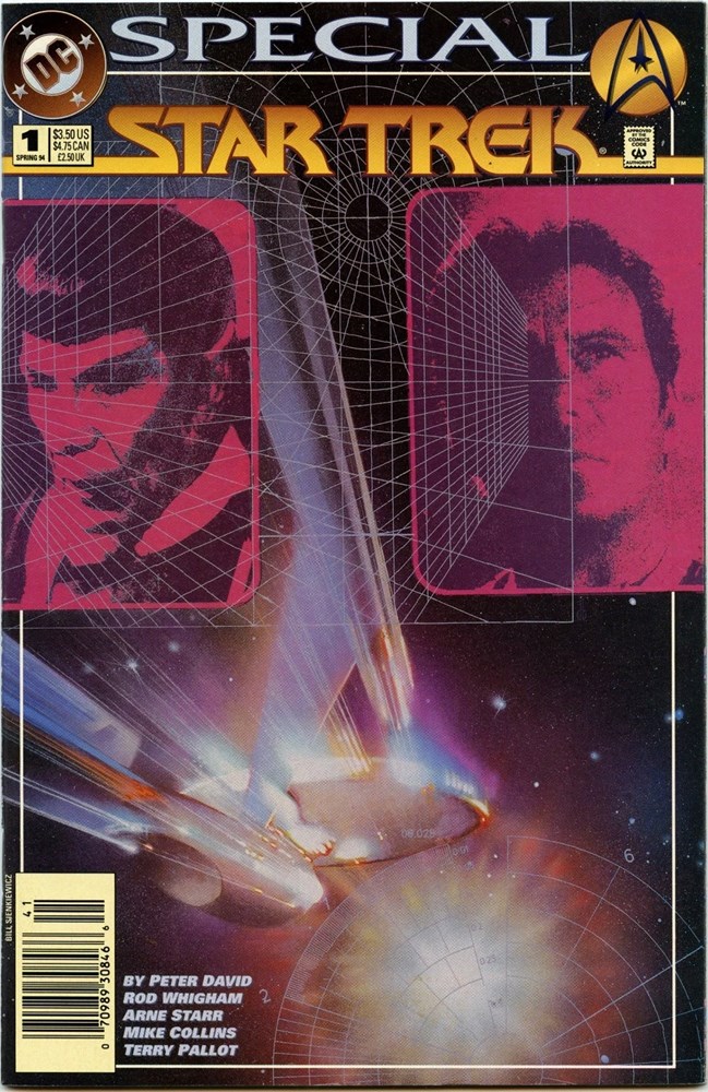 STAR TREK SPECIAL #1B