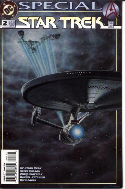 STAR TREK SPECIAL #2