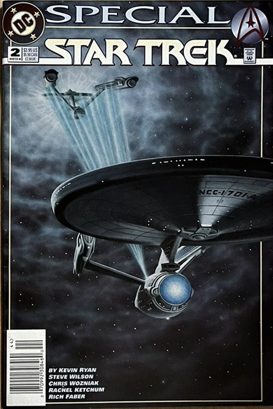 STAR TREK SPECIAL #2B