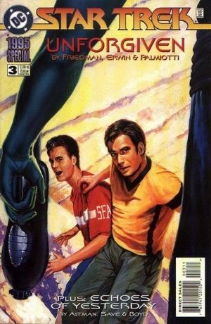 STAR TREK SPECIAL #3