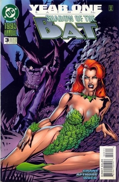 BATMAN: SHADOW OF THE BAT ANNUAL #3