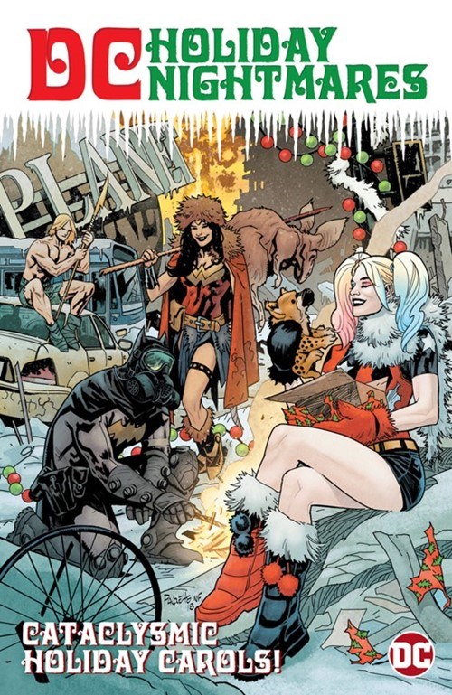 DC HOLIDAY NIGHTMARES #1