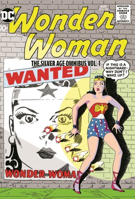 Wonder Woman: The Silver Age - Omnibus #1