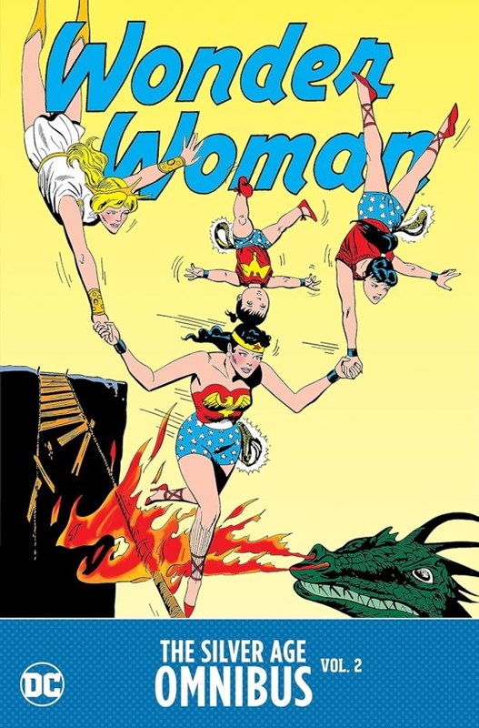 Wonder Woman: The Silver Age - Omnibus #2