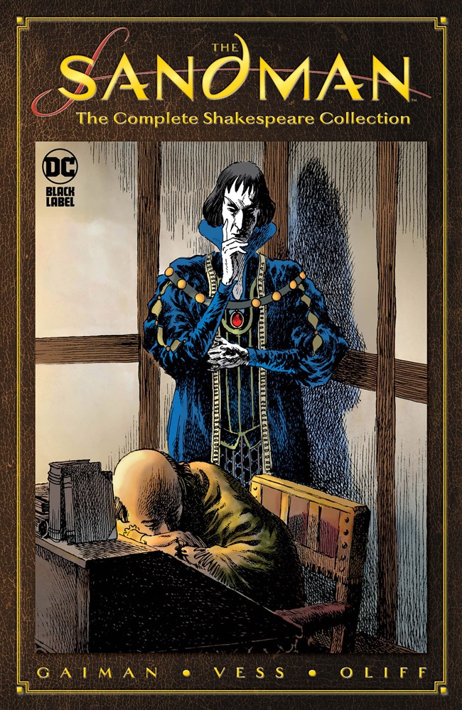Sandman The Complete Shakespeare Collection #1