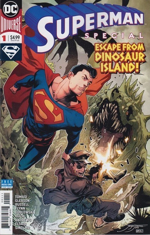 SUPERMAN SPECIAL #1