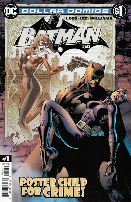 DOLLAR COMICS: BATMAN 613 #613