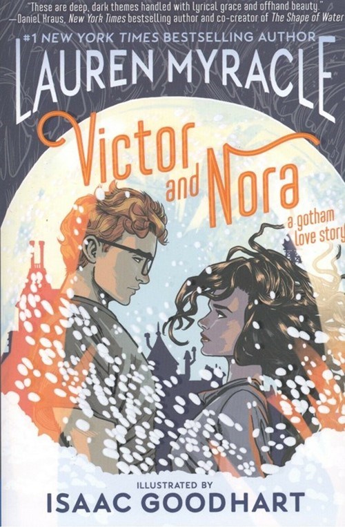 VICTOR AND NORA: A GOTHAM LOVE STORY #1