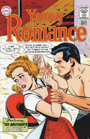 YOUNG ROMANCE: FACSIMILE EDITION #125