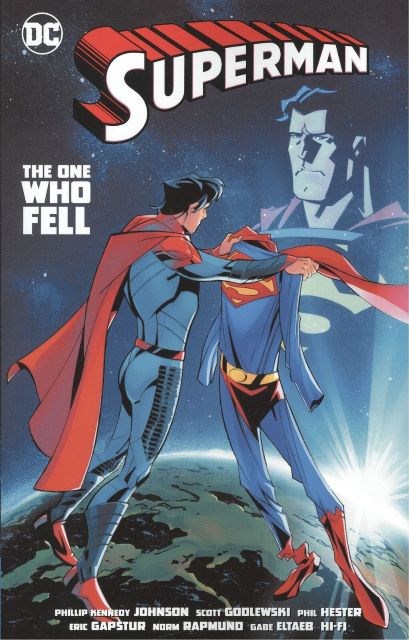 SUPERMAN THE ONE WHO FELL #1