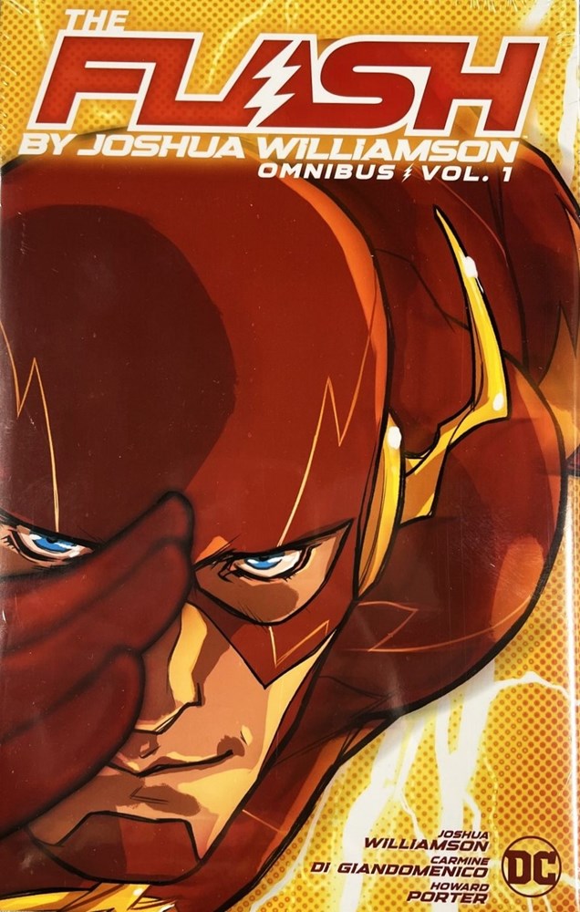 FLASH BY JOSHUA WILLIAMSON: OMNIBUS #1