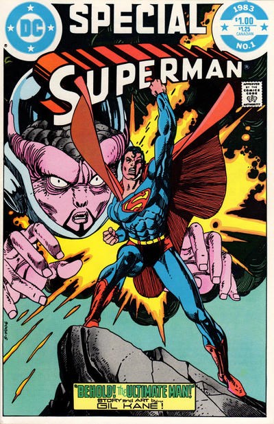 SUPERMAN SPECIAL #1