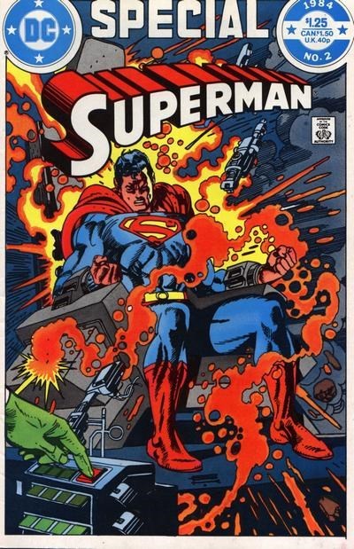 SUPERMAN SPECIAL #2