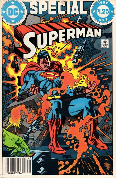 SUPERMAN SPECIAL #2B