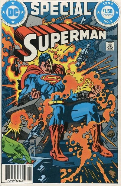 SUPERMAN SPECIAL #2C
