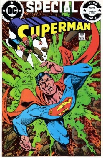 SUPERMAN SPECIAL #3
