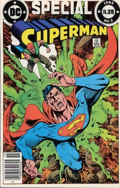 SUPERMAN SPECIAL #3B