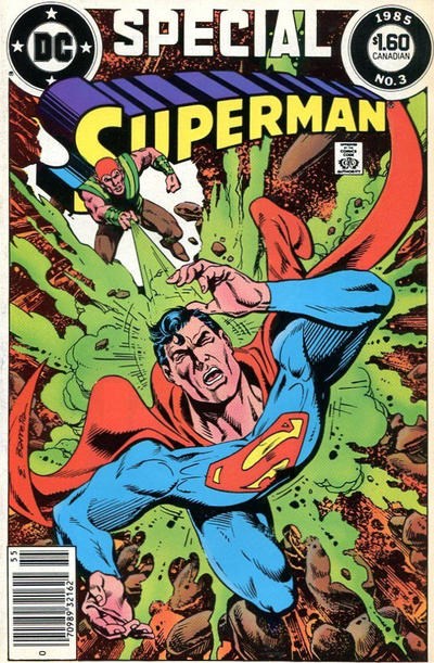 SUPERMAN SPECIAL #3C