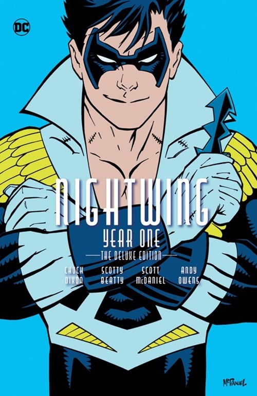 NIGHTWNG: YEAR ONE #1