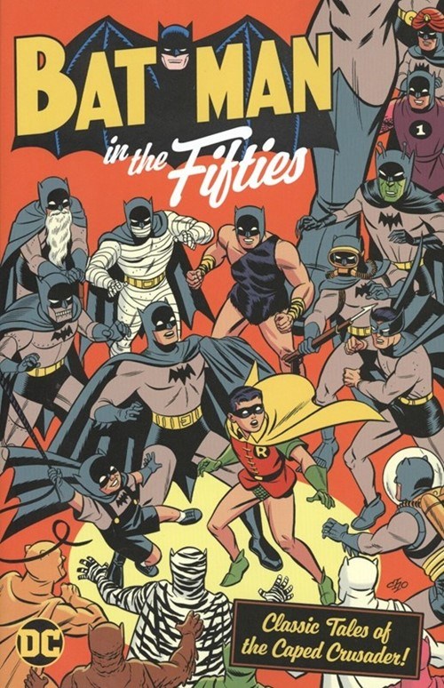 BATMAN IN THE FIFTIES #1