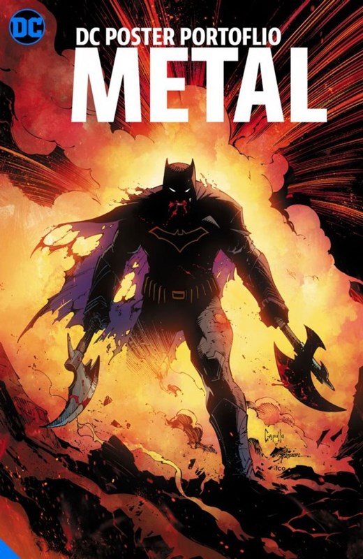 DC POSTER PORTFOLIO #1