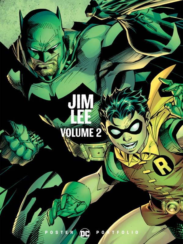 DC POSTER PORTFOLIO #2