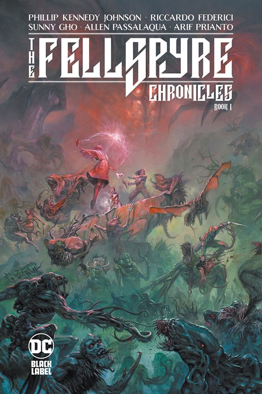 FELLSPYRE CHRONICLES #1