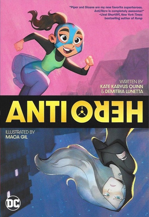ANTI/HERO #1