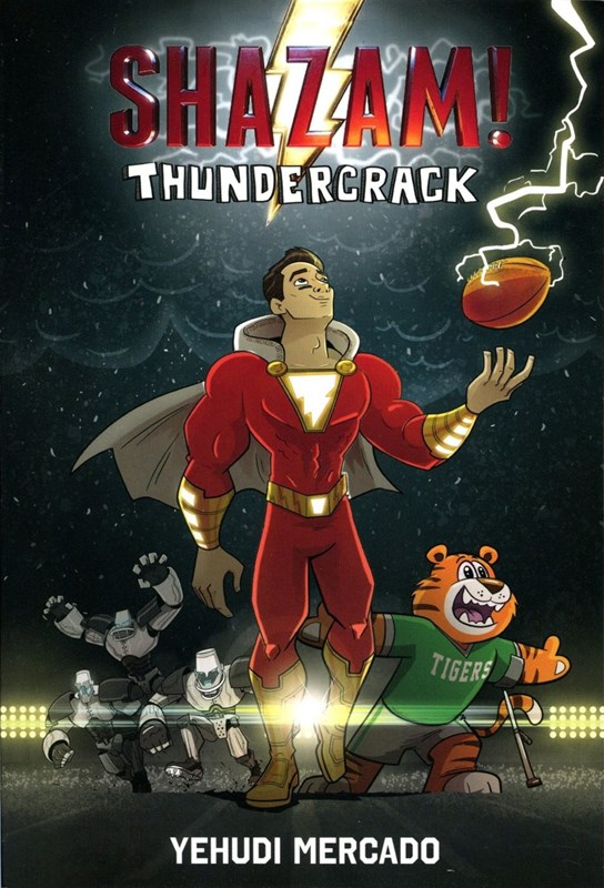 Shazam Thundercrack #1