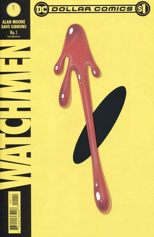 DOLLAR COMICS: WATCHMEN 1 #1