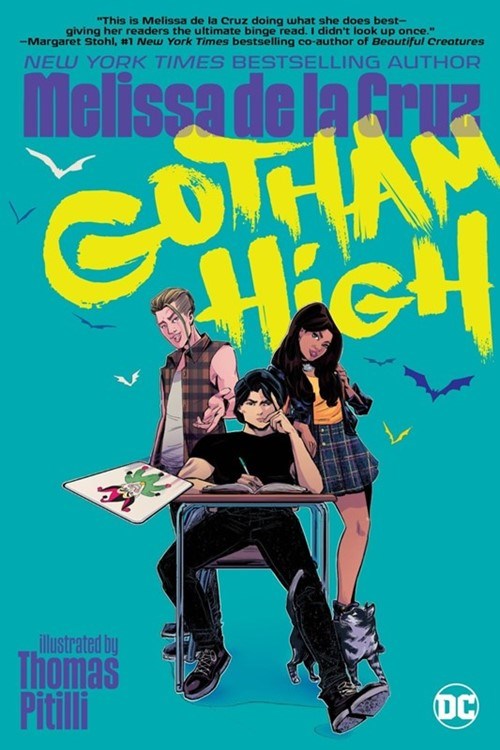 FOTHAM HIGH #1